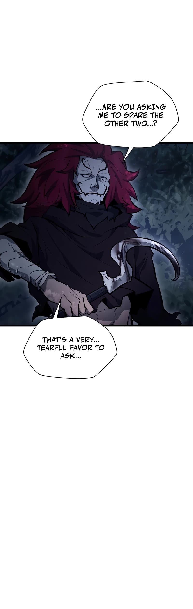 Helmut: The Forsaken Child chapter 77 page 5