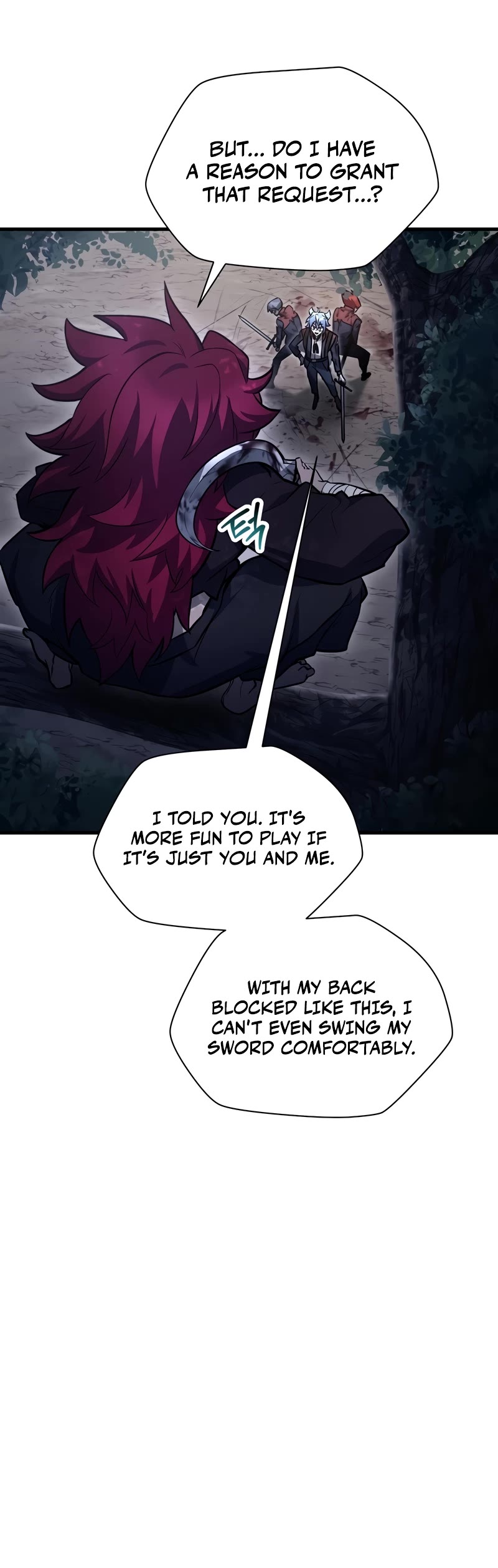 Helmut: The Forsaken Child chapter 77 page 6