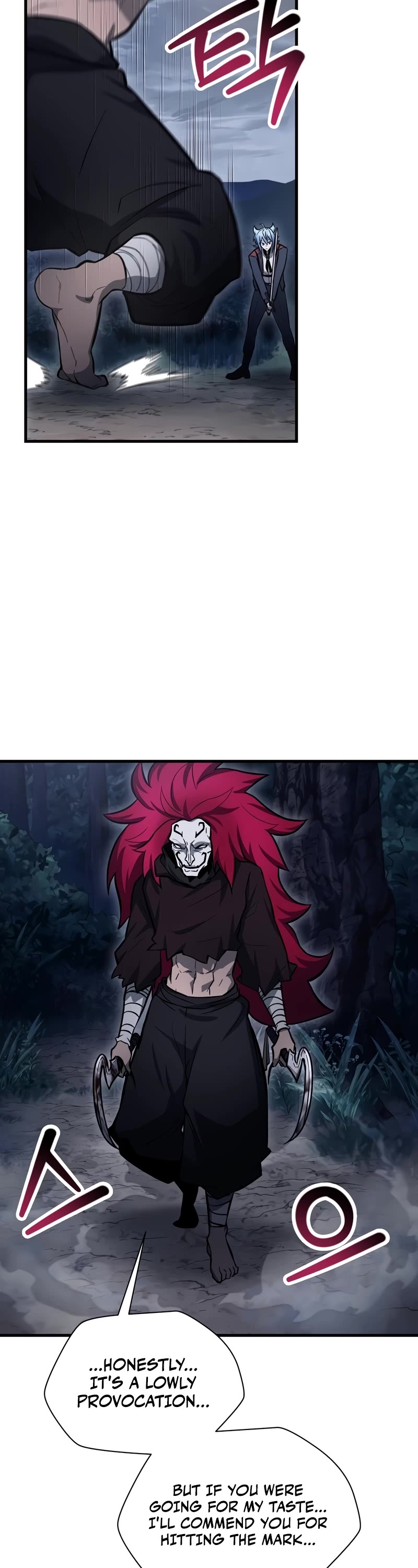 Helmut: The Forsaken Child chapter 77 page 9