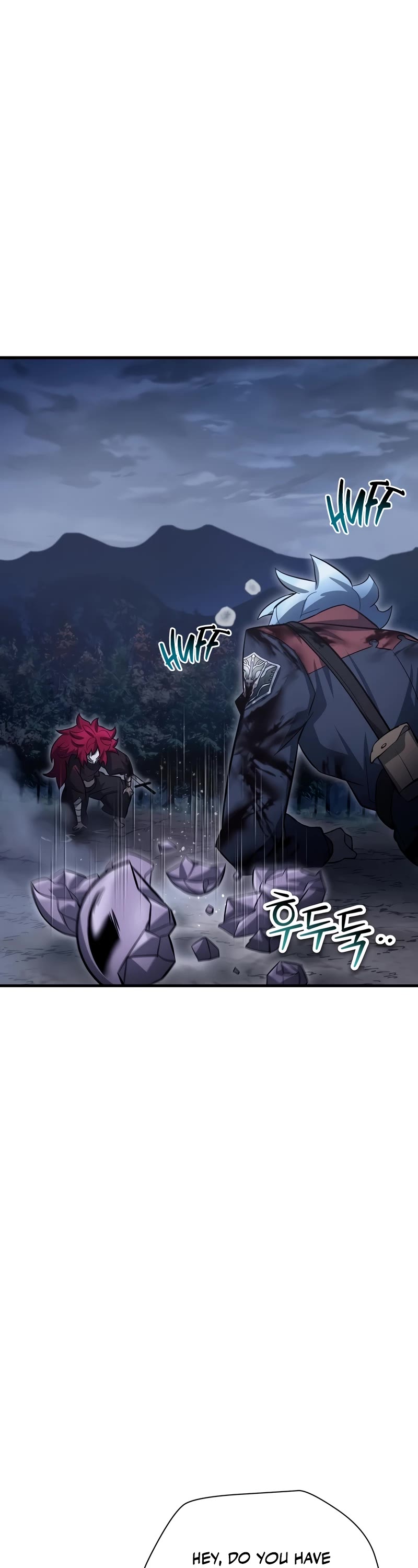 Helmut: The Forsaken Child chapter 78 page 18