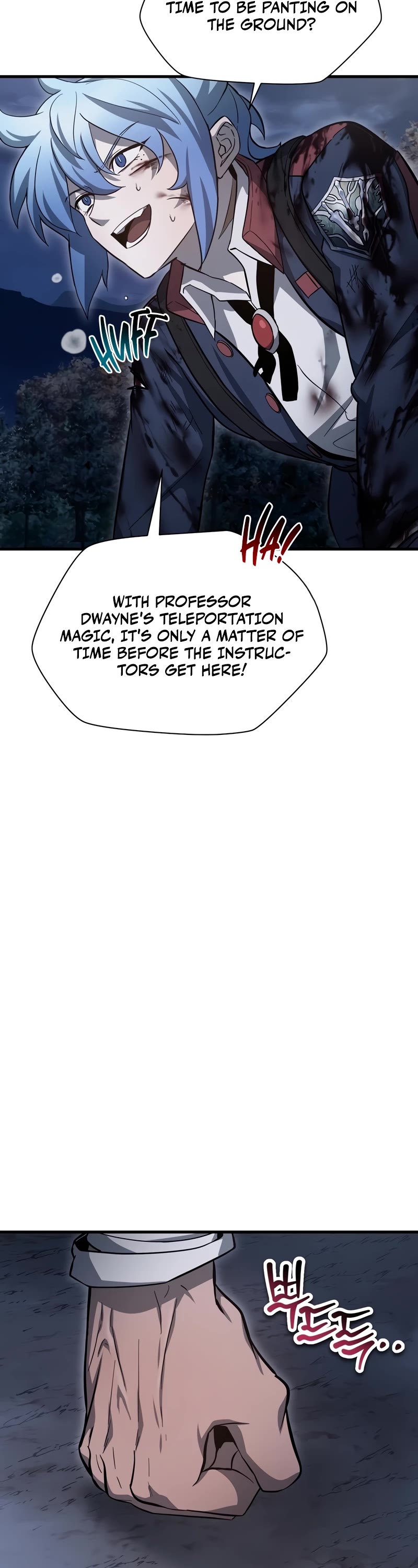 Helmut: The Forsaken Child chapter 78 page 19