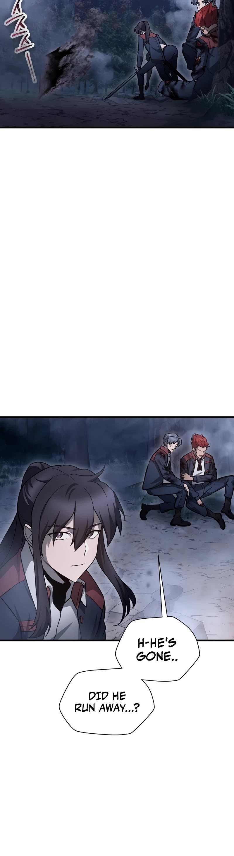 Helmut: The Forsaken Child chapter 78 page 31