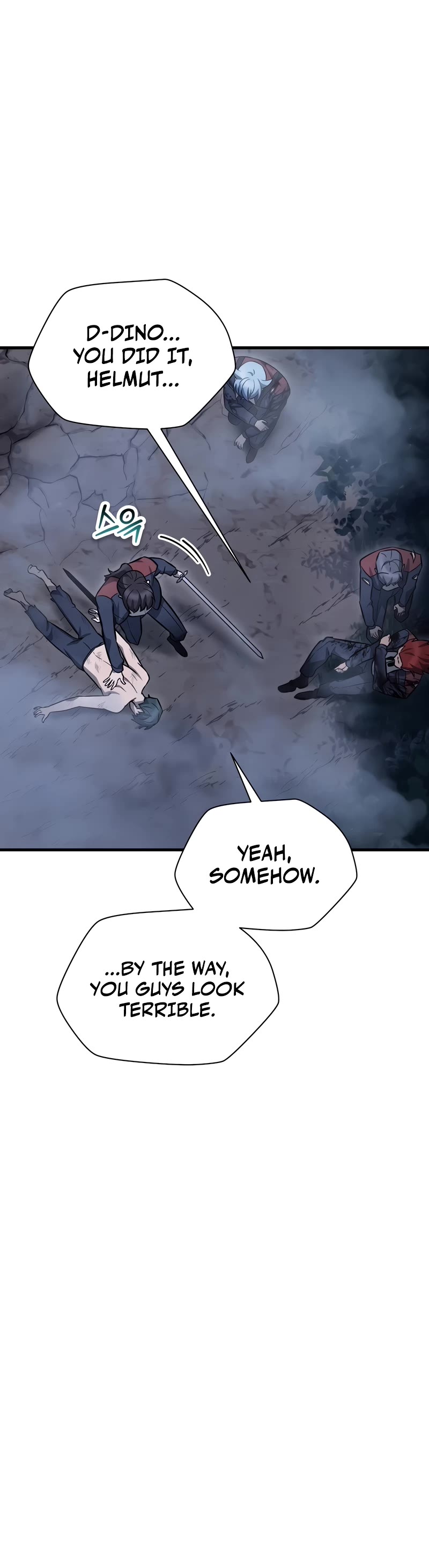 Helmut: The Forsaken Child chapter 78 page 32