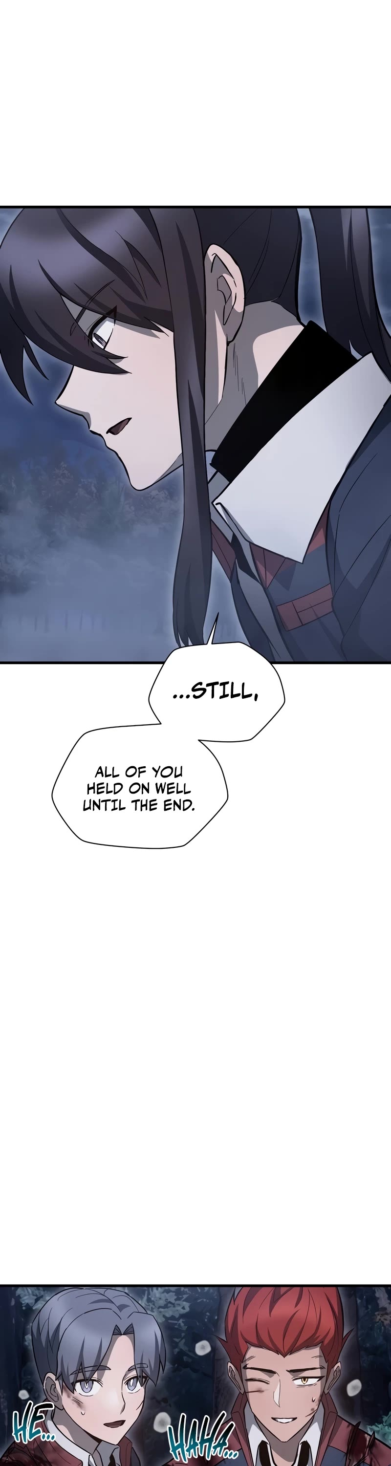 Helmut: The Forsaken Child chapter 78 page 34