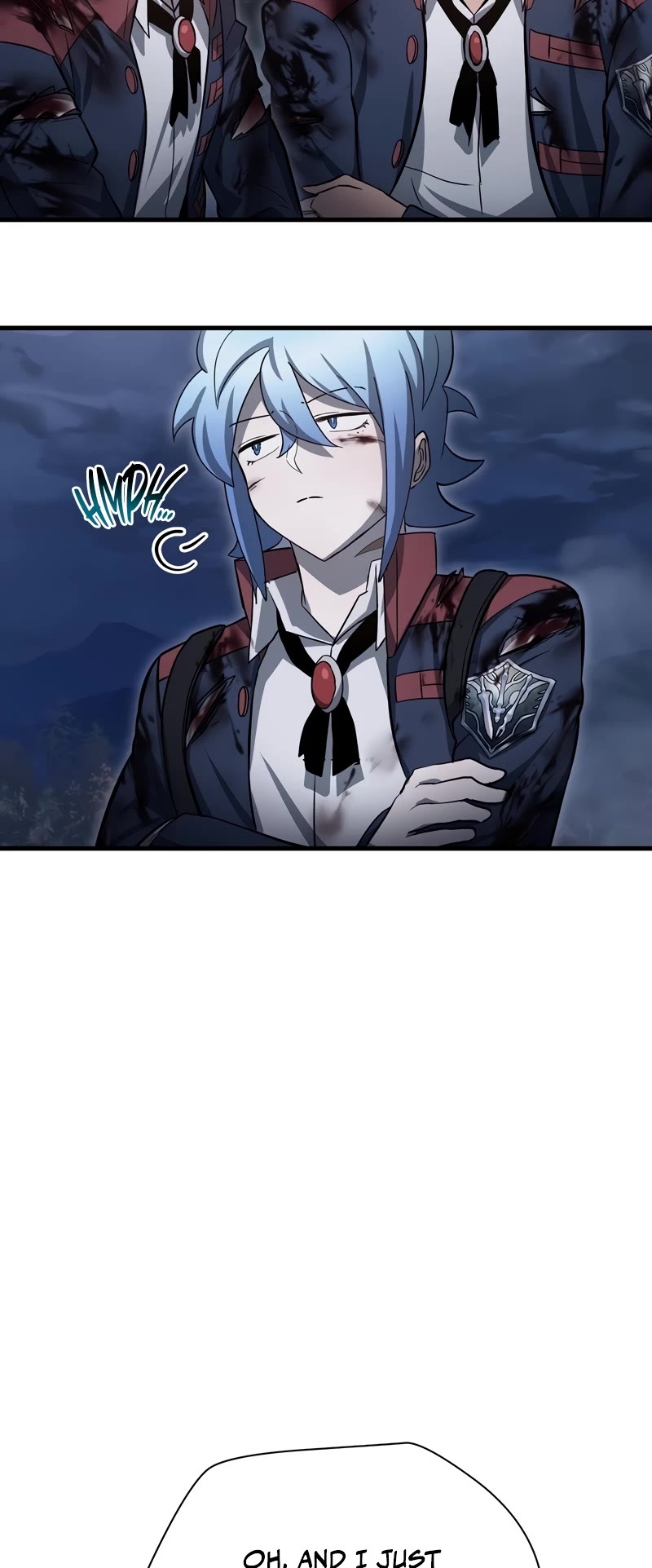 Helmut: The Forsaken Child chapter 78 page 35