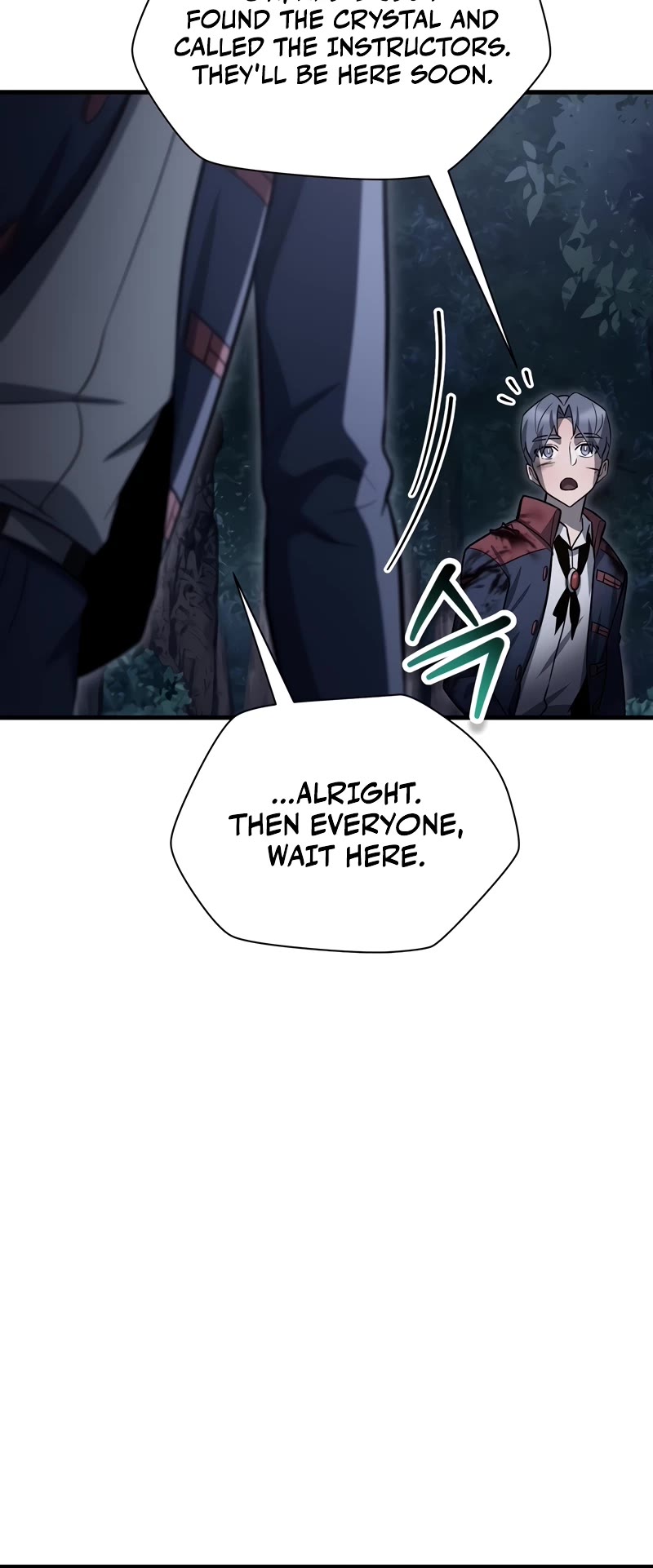 Helmut: The Forsaken Child chapter 78 page 36