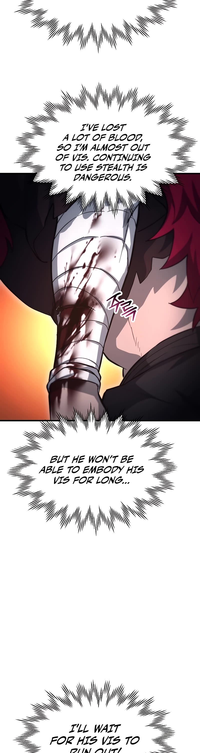 Helmut: The Forsaken Child chapter 79 page 26