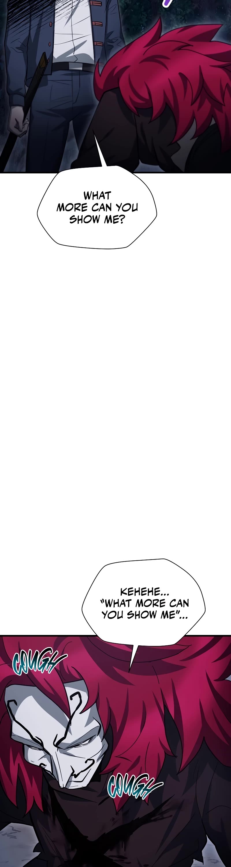 Helmut: The Forsaken Child chapter 79 page 36