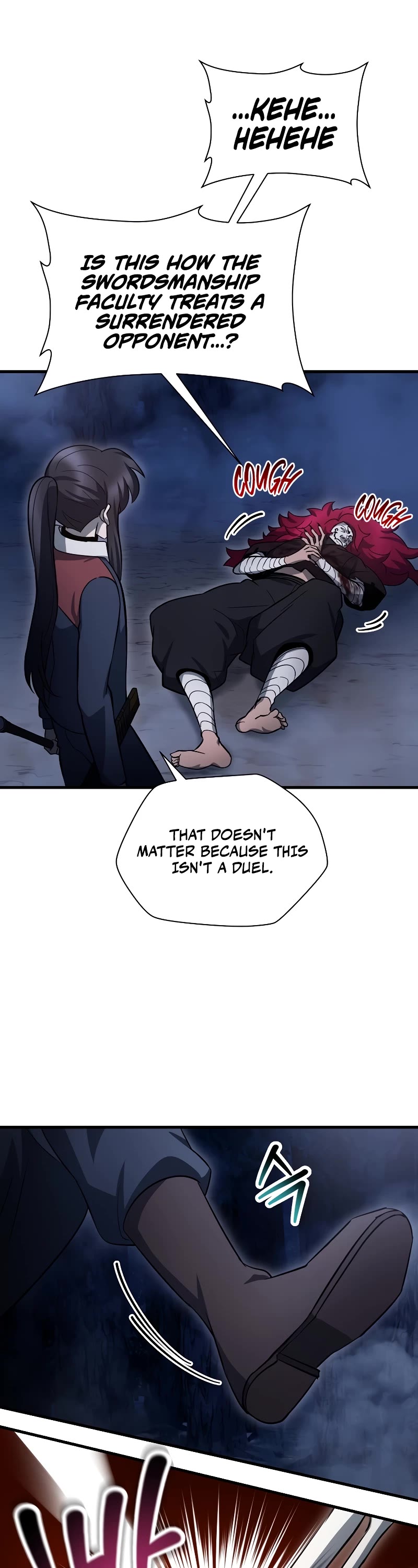 Helmut: The Forsaken Child chapter 79 page 41