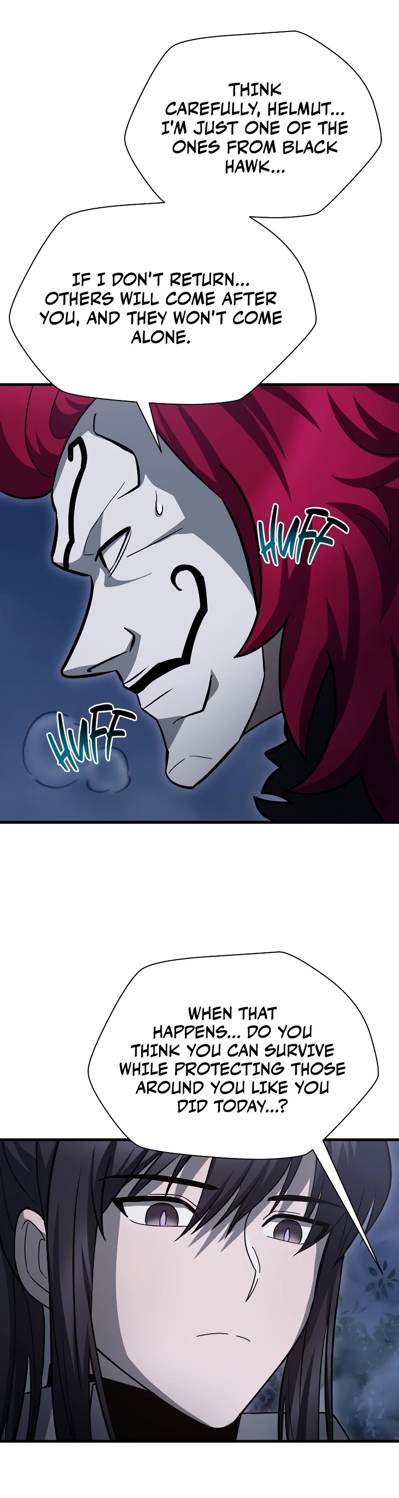 Helmut: The Forsaken Child chapter 79 page 45