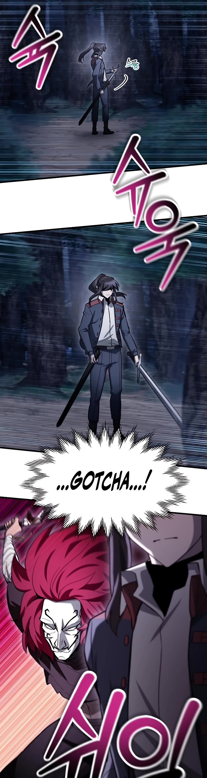 Helmut: The Forsaken Child chapter 79 page 6