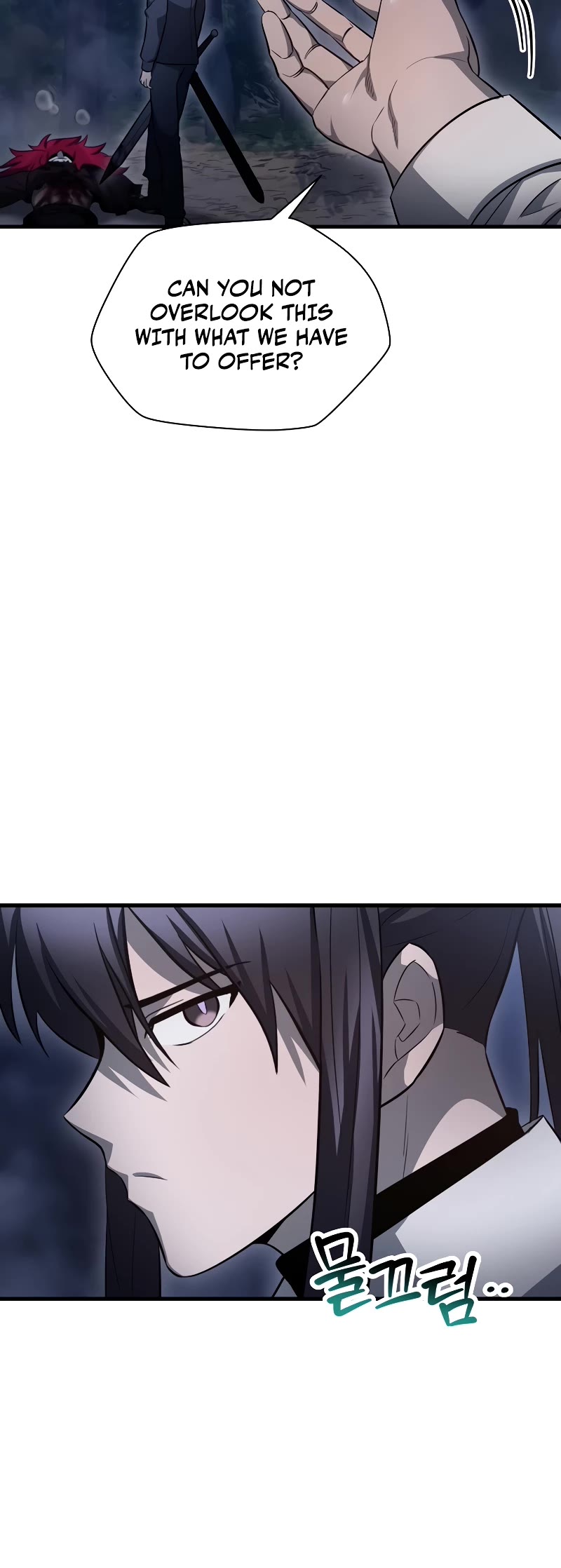 Helmut: The Forsaken Child chapter 80 page 11