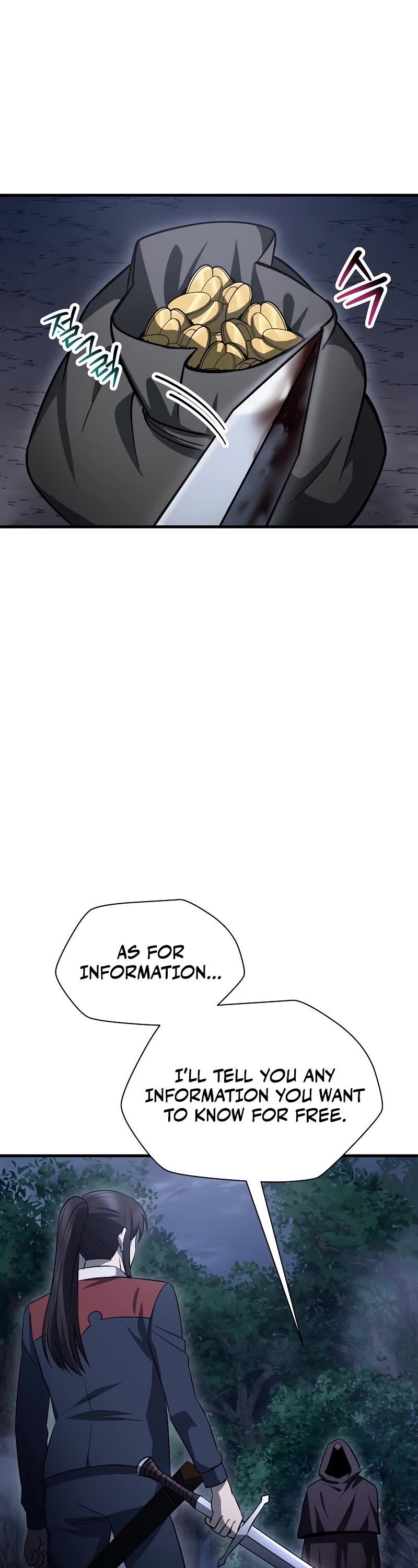 Helmut: The Forsaken Child chapter 80 page 19