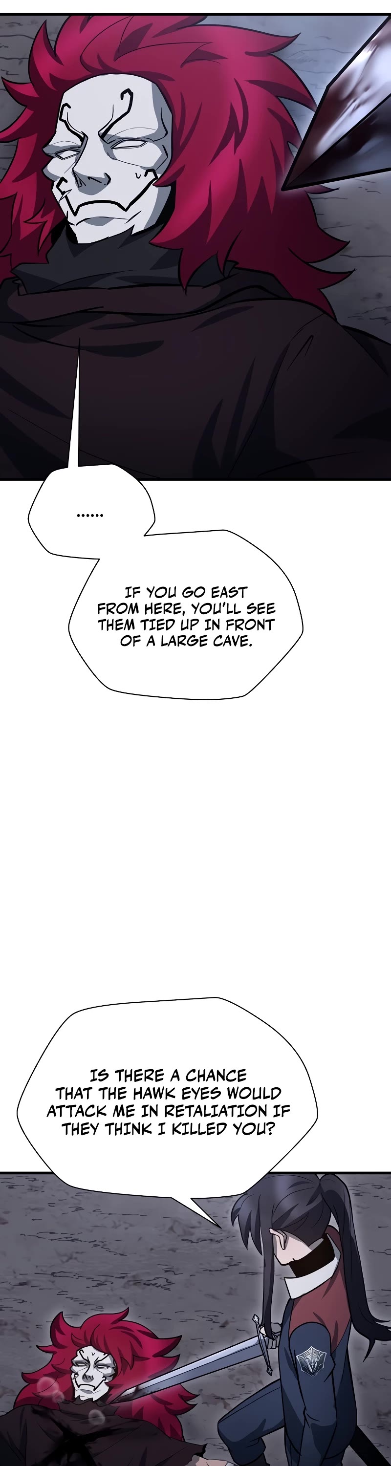 Helmut: The Forsaken Child chapter 80 page 27