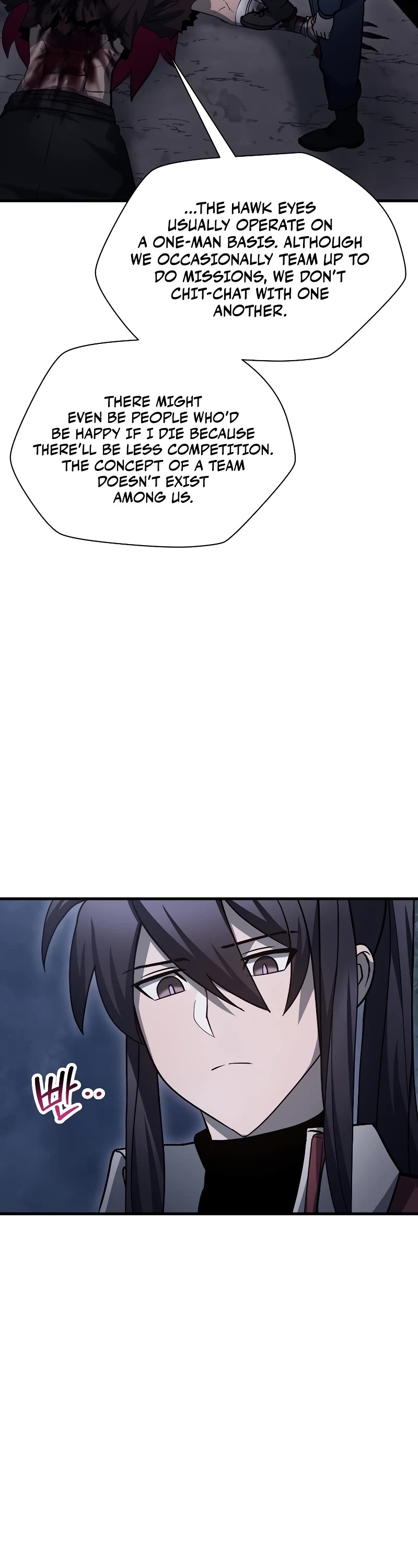 Helmut: The Forsaken Child chapter 80 page 28