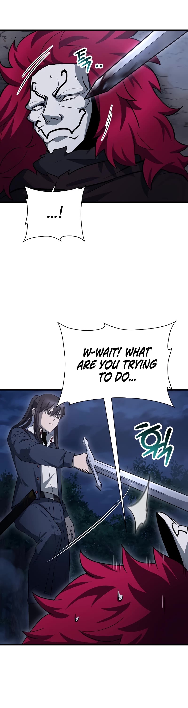 Helmut: The Forsaken Child chapter 80 page 29