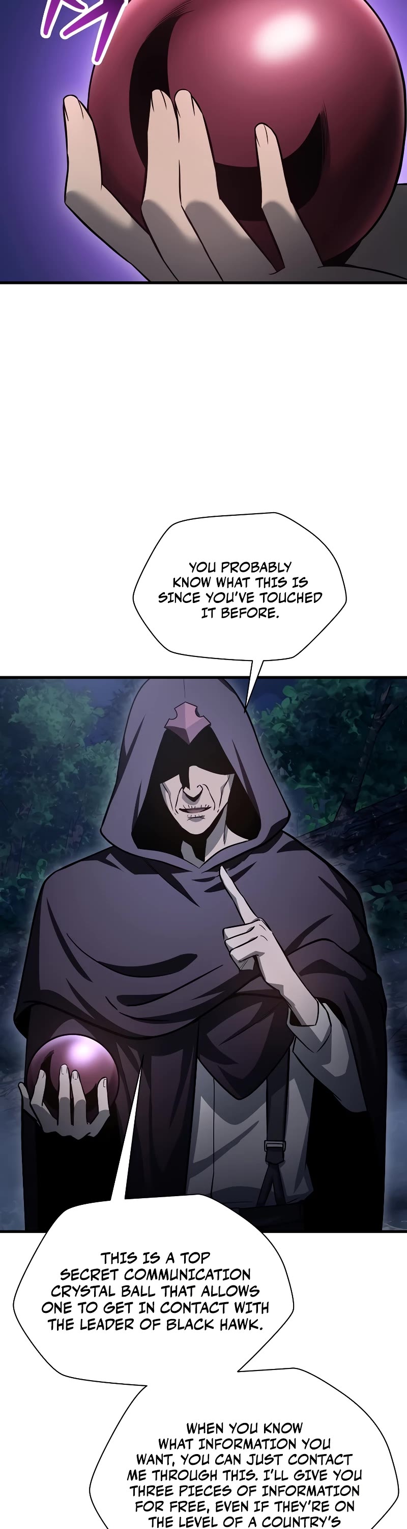 Helmut: The Forsaken Child chapter 80 page 34