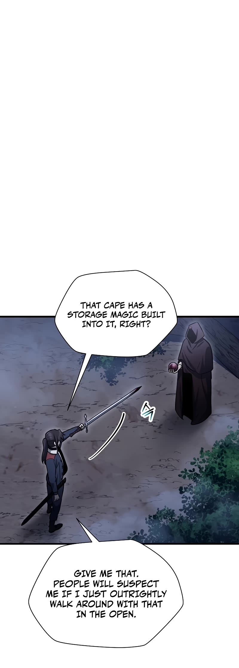 Helmut: The Forsaken Child chapter 80 page 36