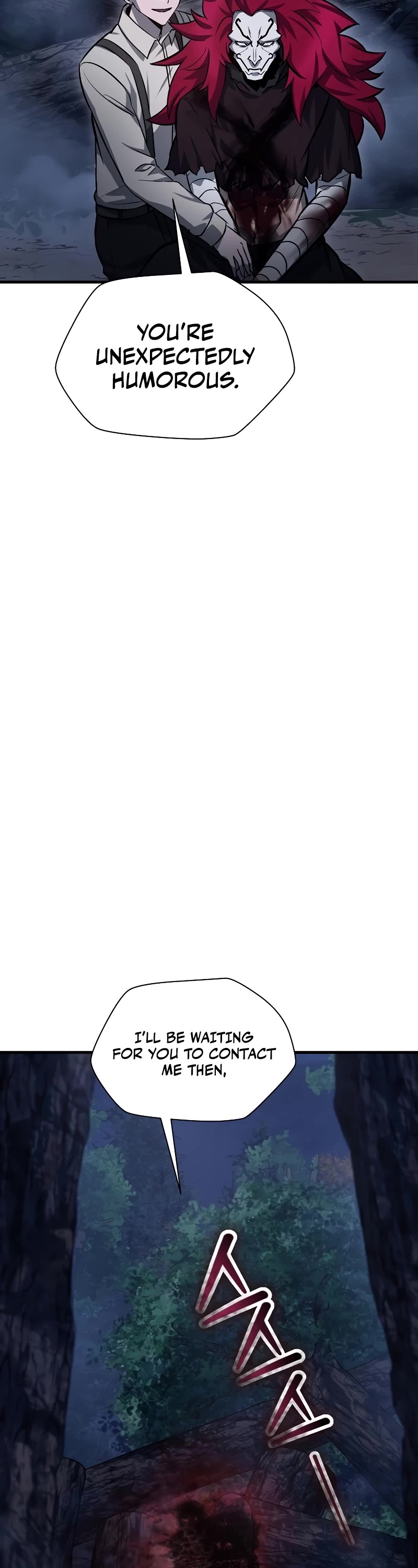 Helmut: The Forsaken Child chapter 80 page 53