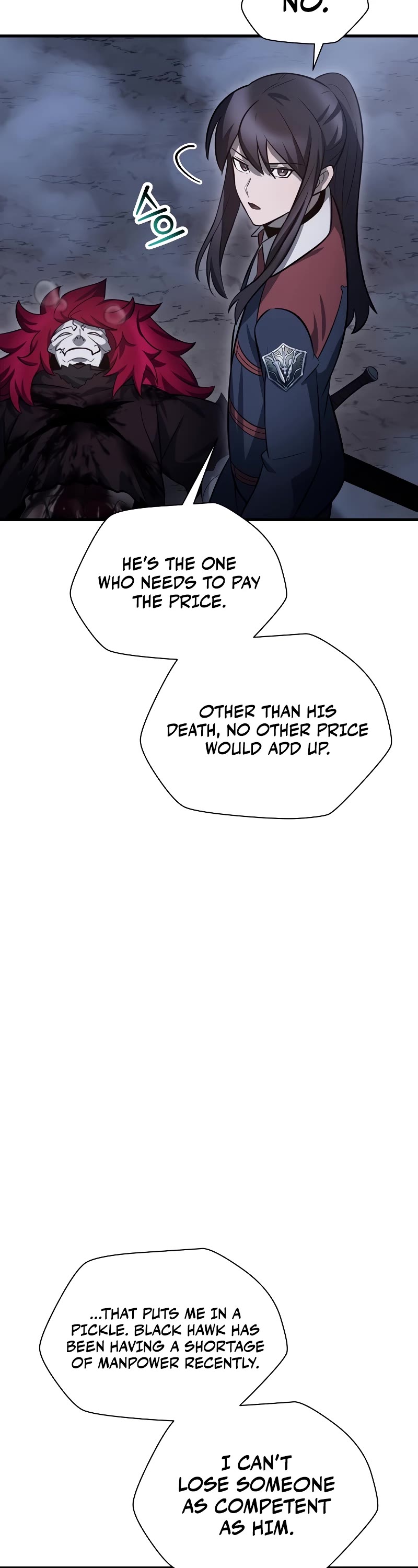 Helmut: The Forsaken Child chapter 80 page 9