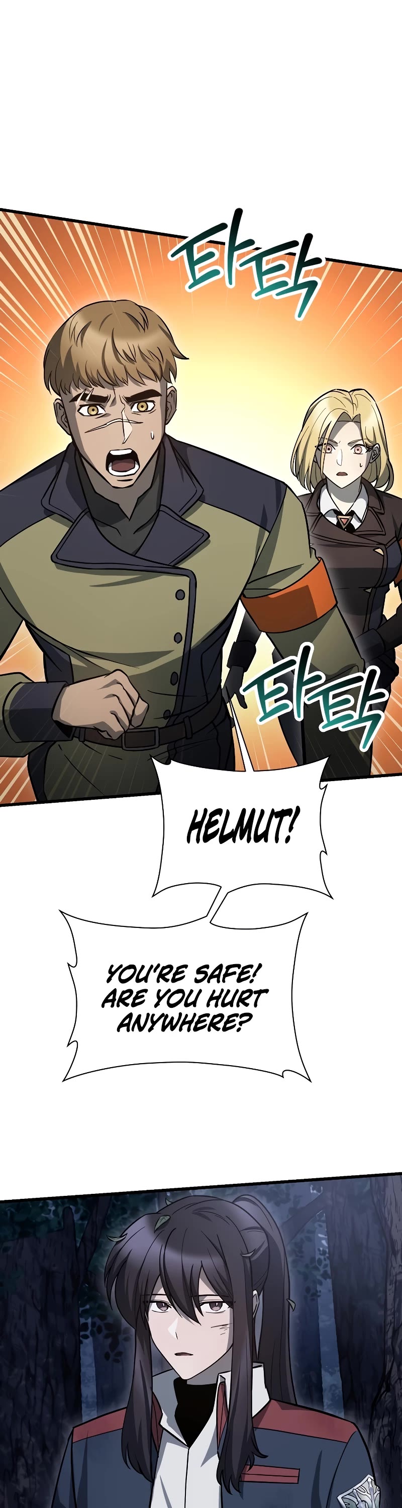 Helmut: The Forsaken Child chapter 81 page 17