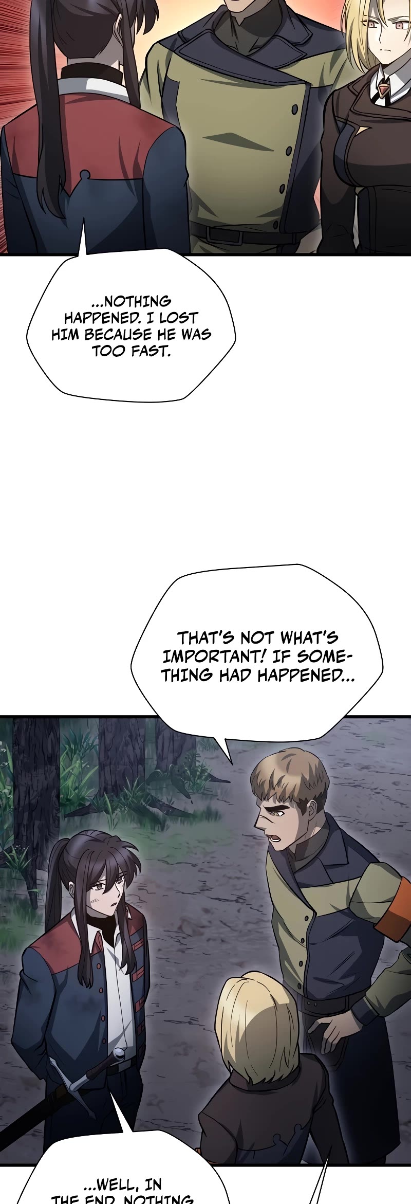 Helmut: The Forsaken Child chapter 81 page 20