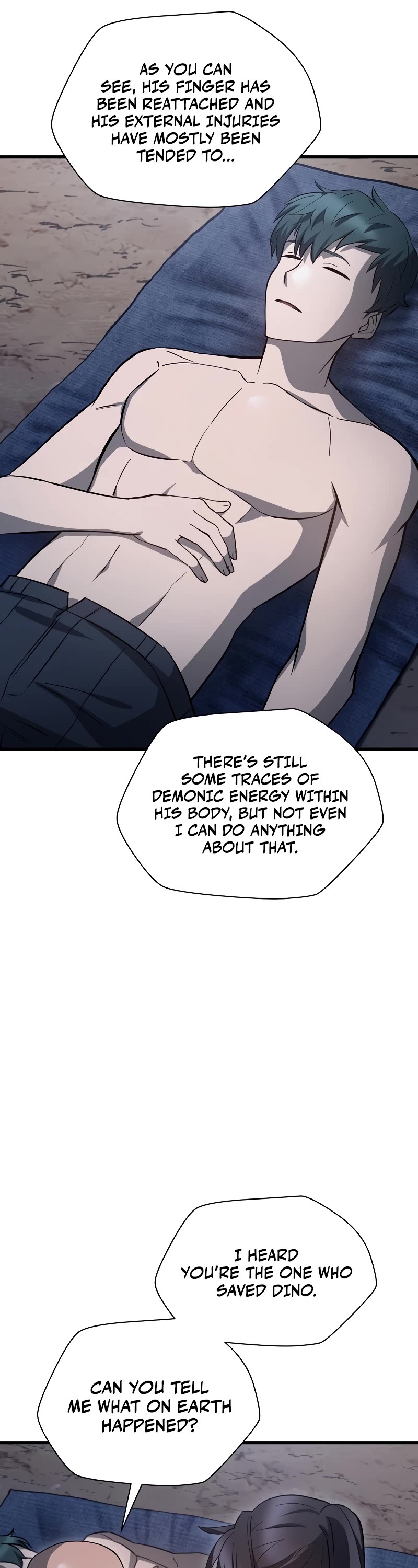 Helmut: The Forsaken Child chapter 81 page 23