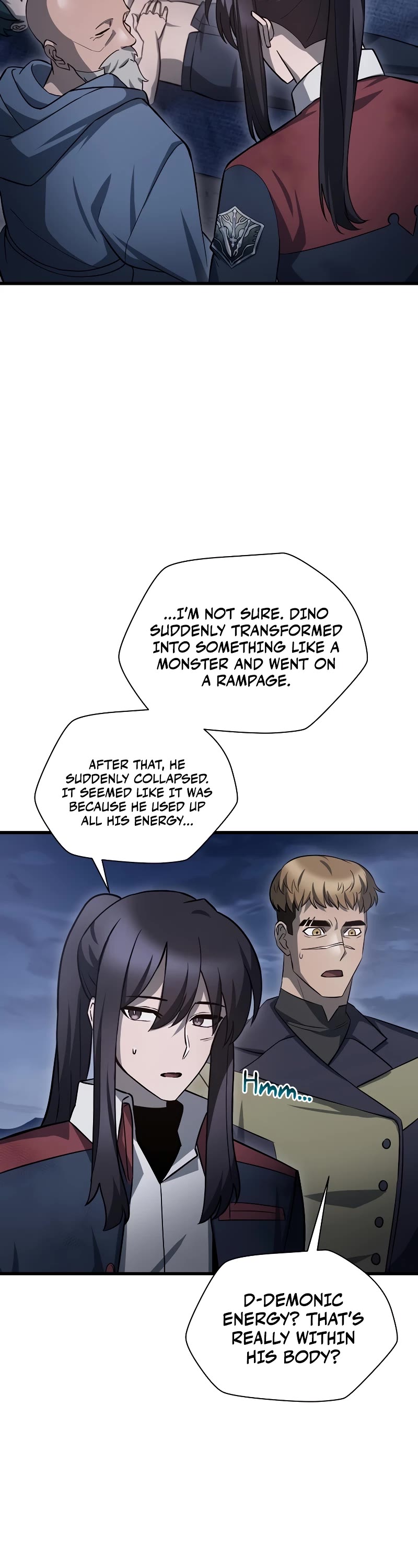 Helmut: The Forsaken Child chapter 81 page 24