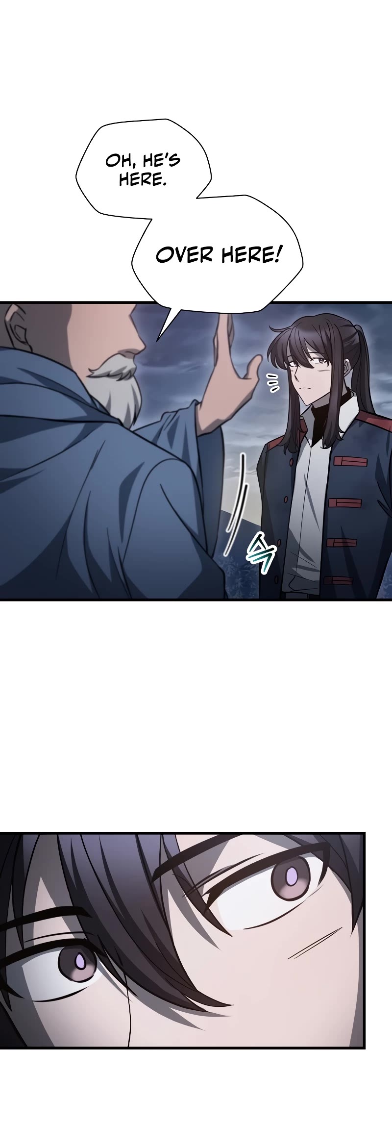 Helmut: The Forsaken Child chapter 81 page 30