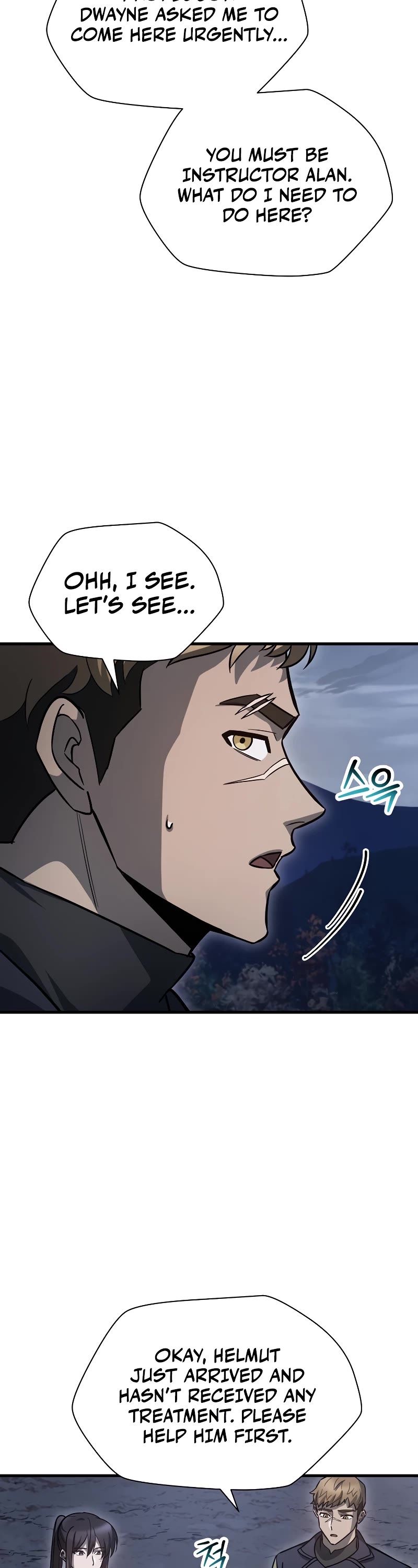 Helmut: The Forsaken Child chapter 81 page 33