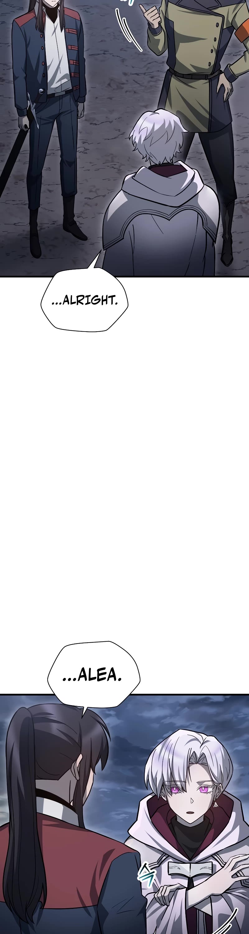 Helmut: The Forsaken Child chapter 81 page 34