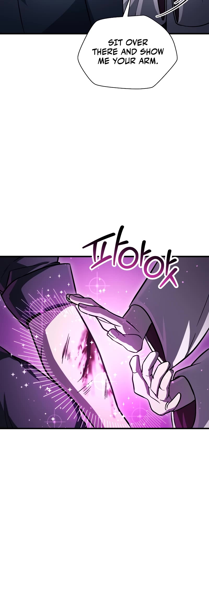 Helmut: The Forsaken Child chapter 81 page 35