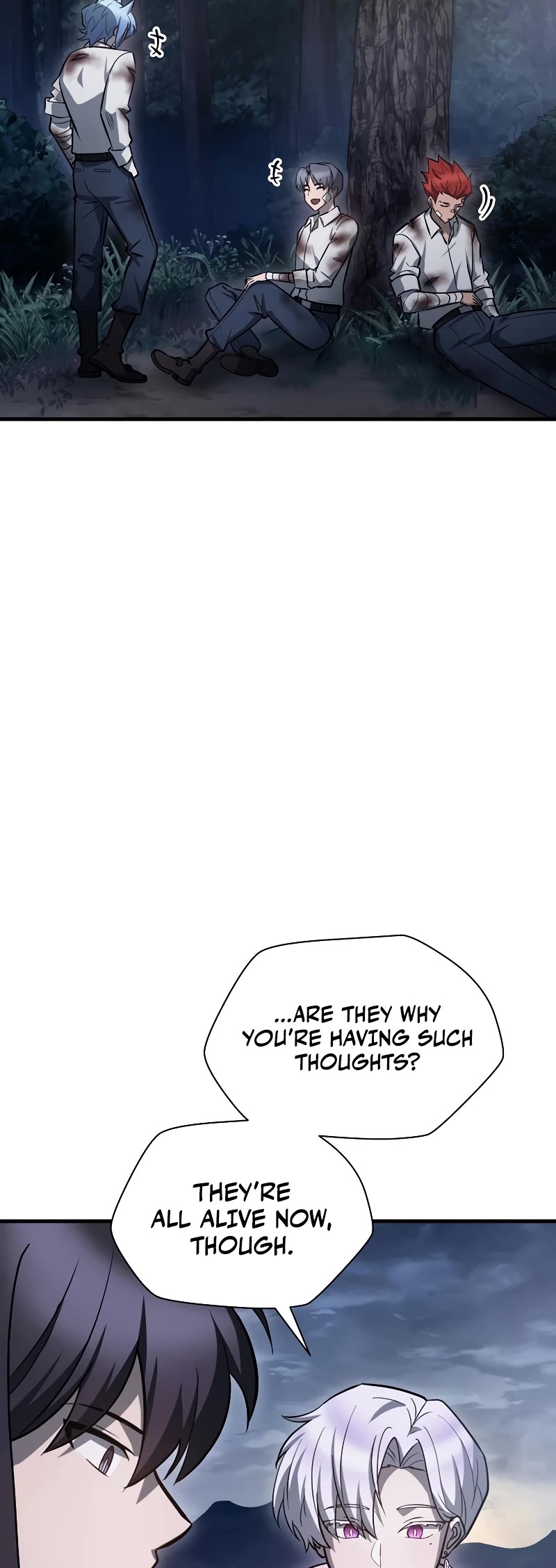 Helmut: The Forsaken Child chapter 81 page 40