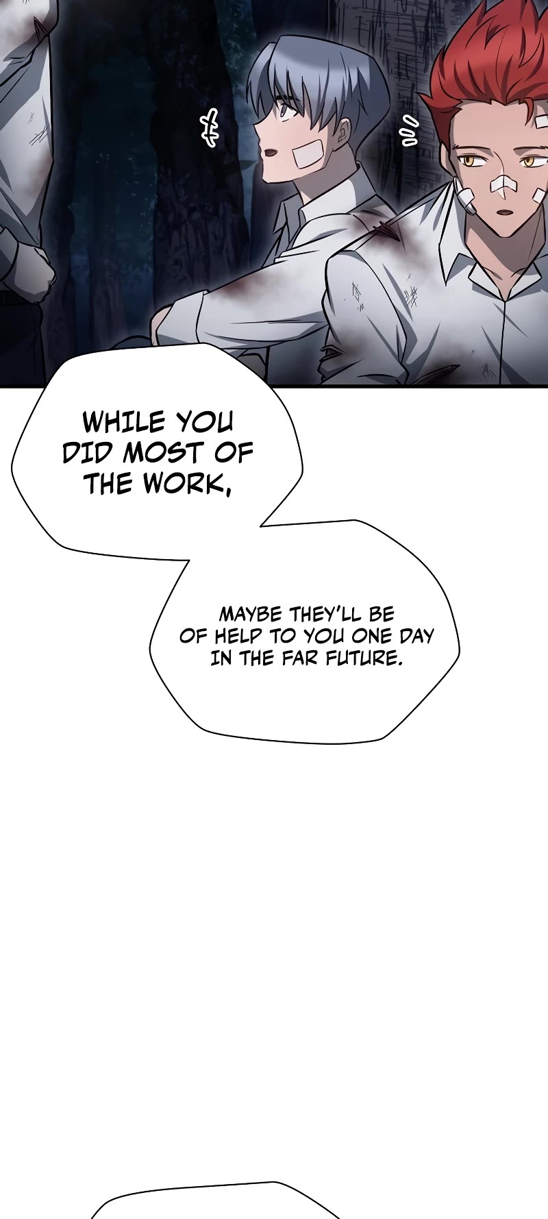 Helmut: The Forsaken Child chapter 81 page 45