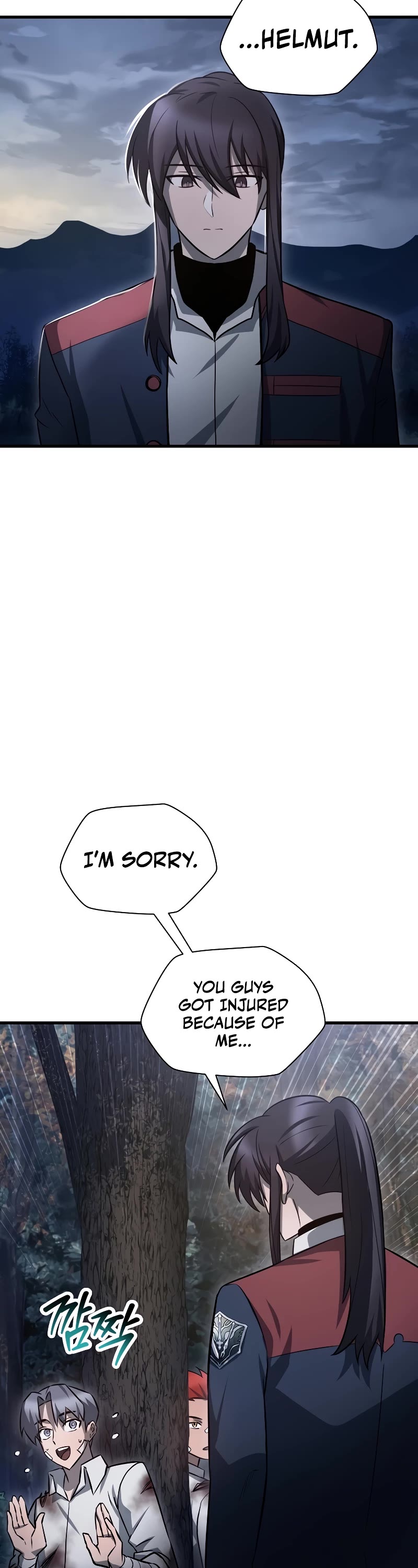 Helmut: The Forsaken Child chapter 81 page 49