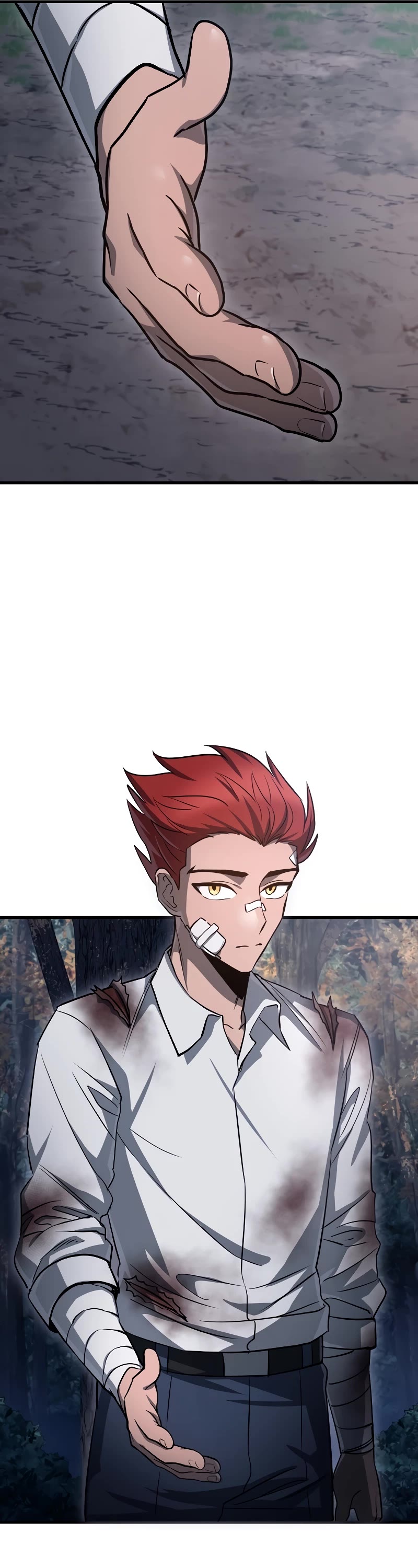 Helmut: The Forsaken Child chapter 81 page 57