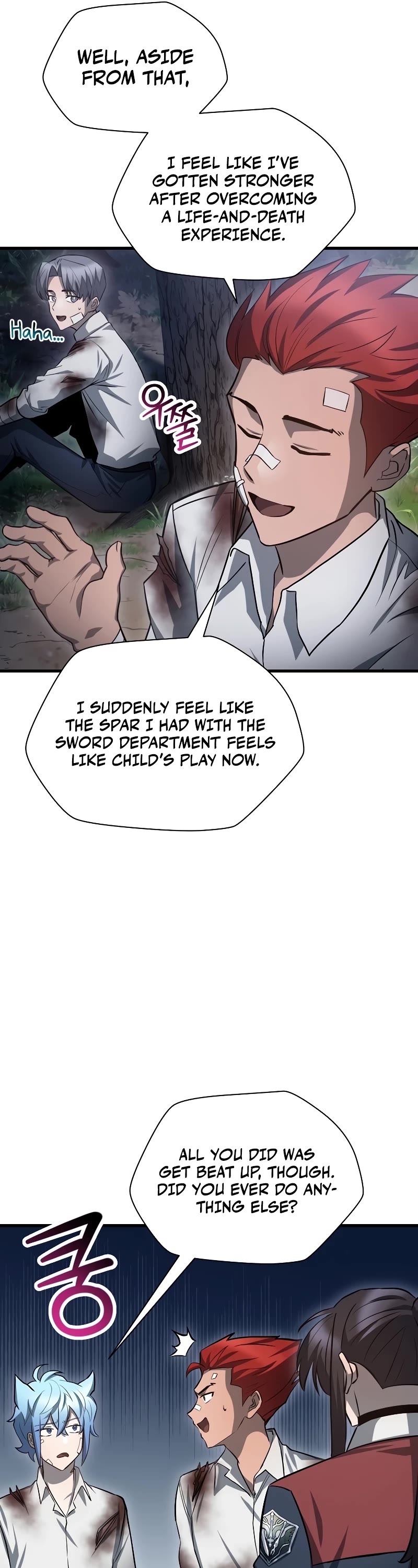 Helmut: The Forsaken Child chapter 81 page 71