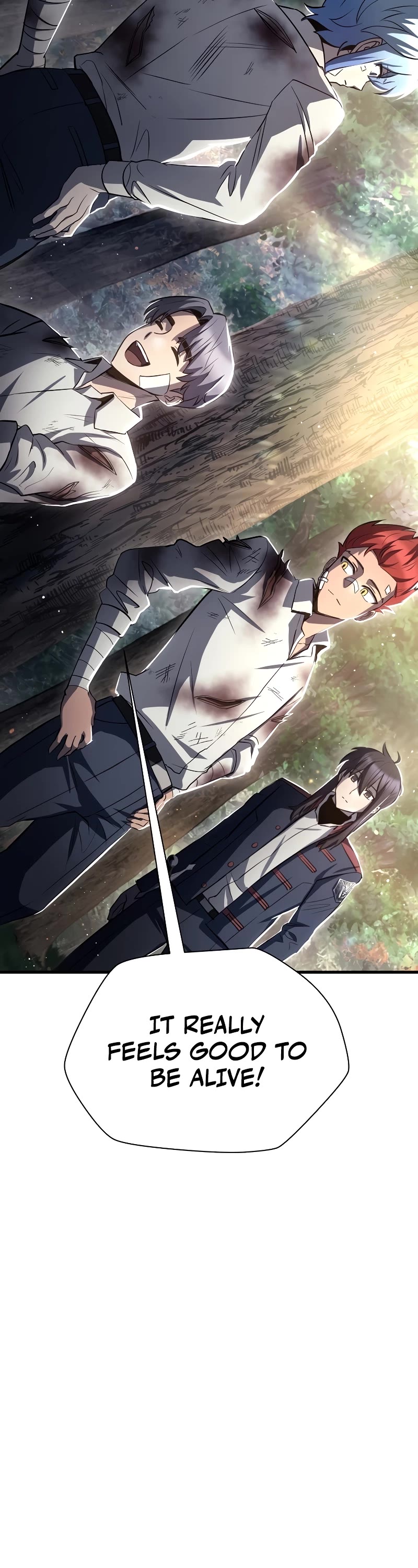 Helmut: The Forsaken Child chapter 81 page 73