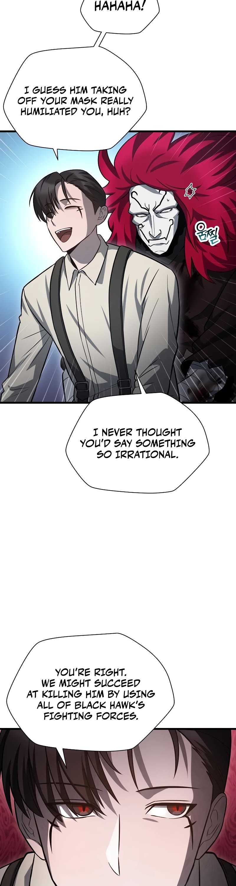 Helmut: The Forsaken Child chapter 81 page 9