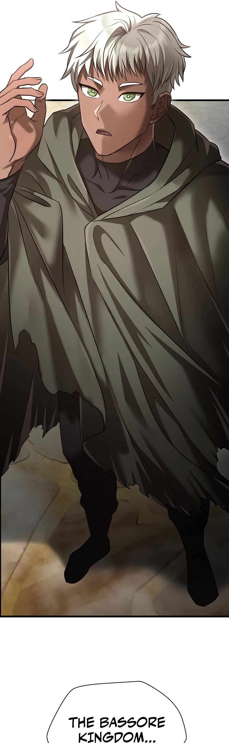 Helmut: The Forsaken Child chapter 81 page 91