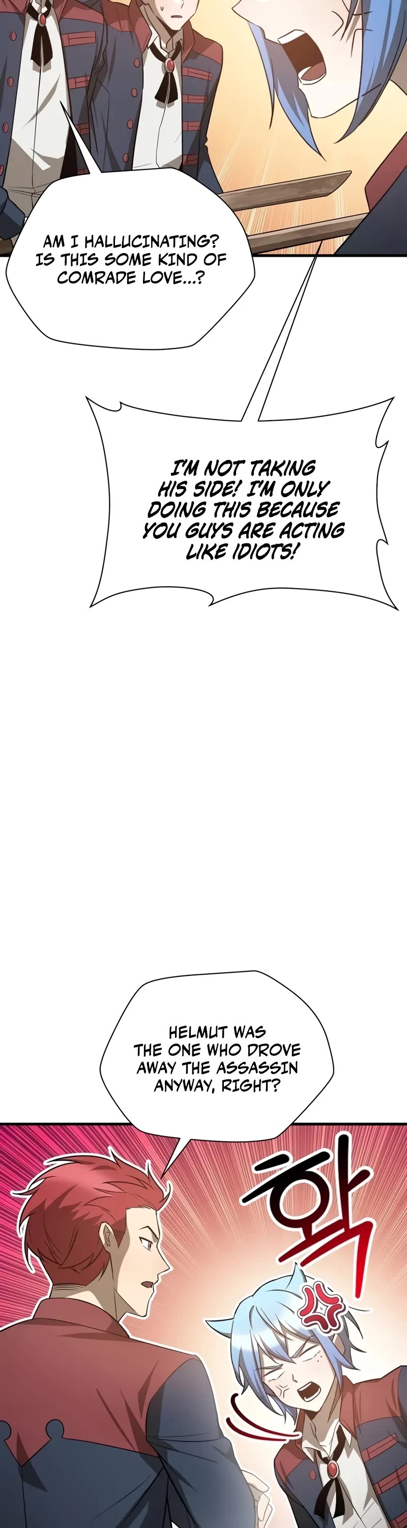 Helmut: The Forsaken Child chapter 82 page 10