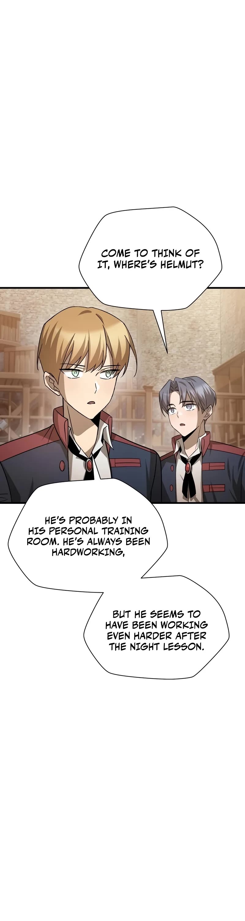Helmut: The Forsaken Child chapter 82 page 12