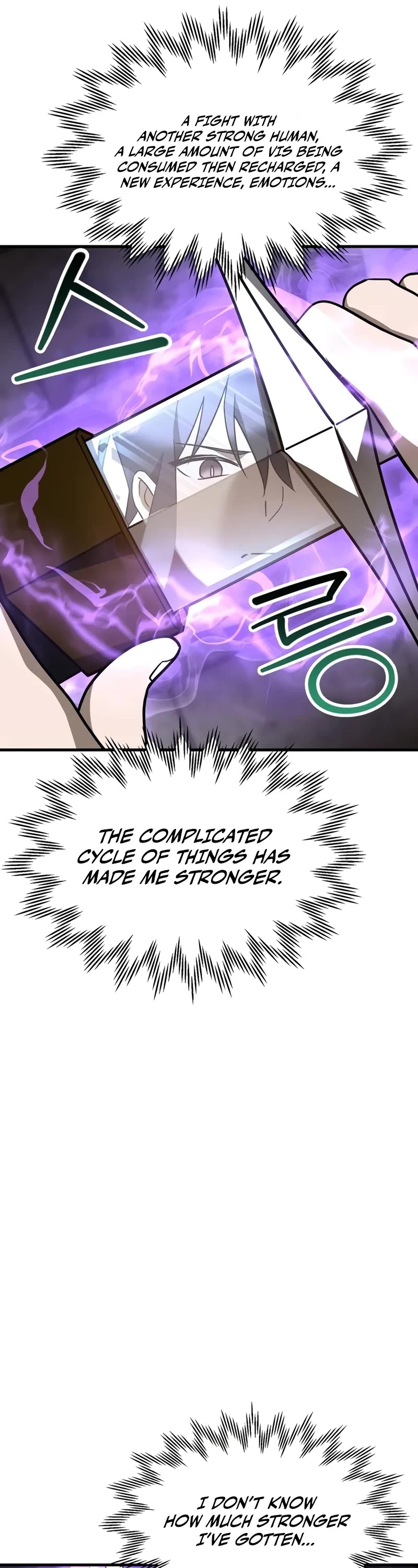 Helmut: The Forsaken Child chapter 82 page 17