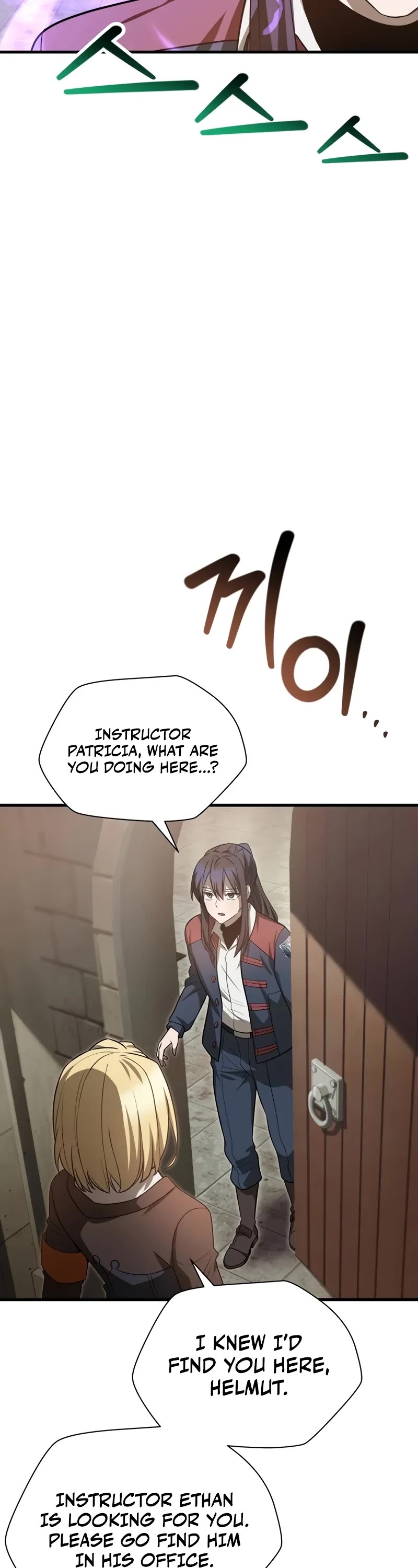 Helmut: The Forsaken Child chapter 82 page 19