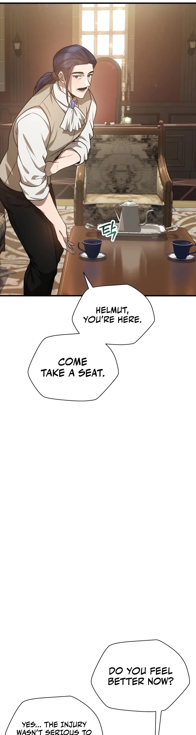 Helmut: The Forsaken Child chapter 82 page 22