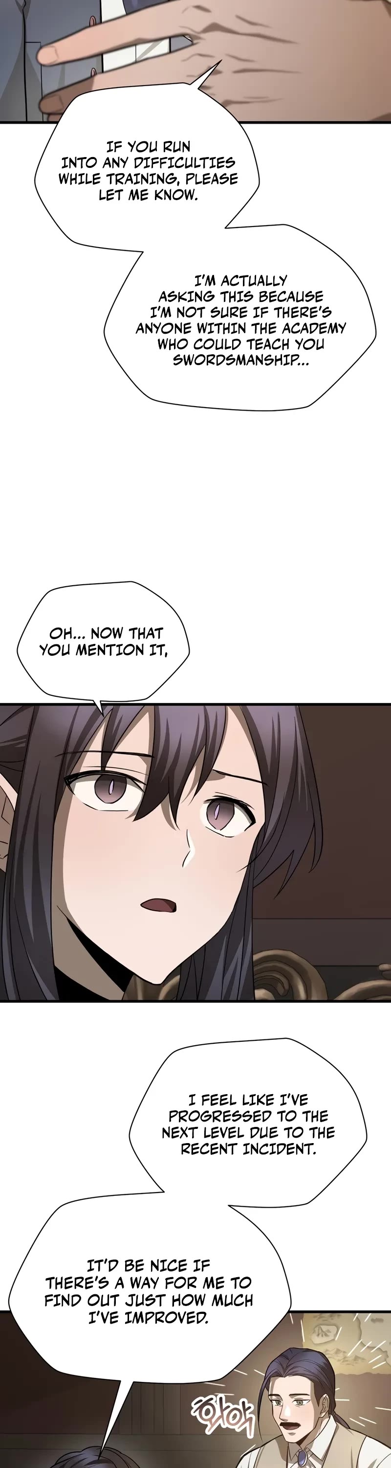 Helmut: The Forsaken Child chapter 82 page 29