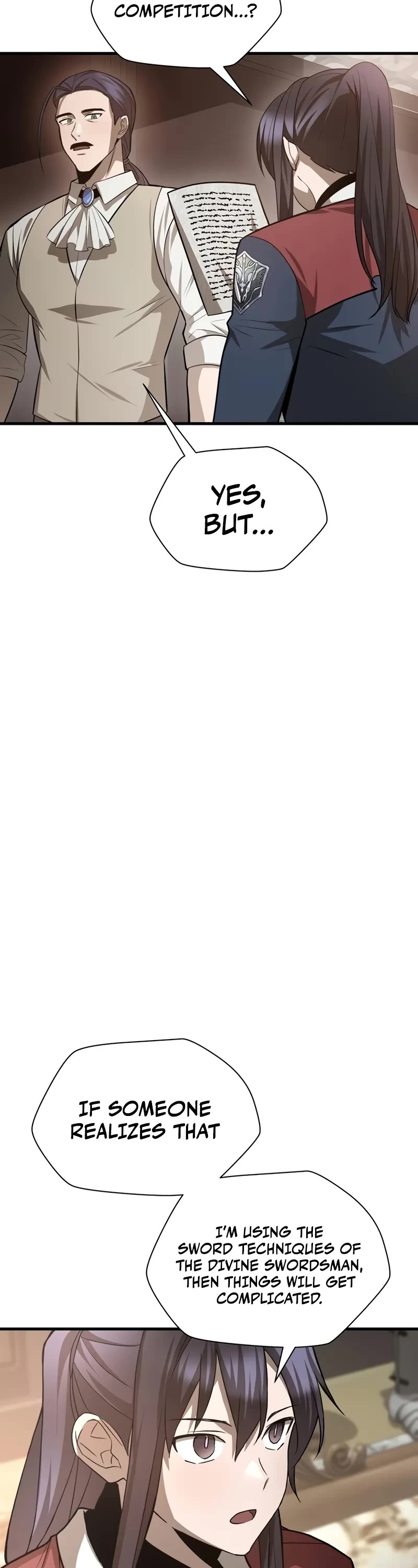 Helmut: The Forsaken Child chapter 82 page 34