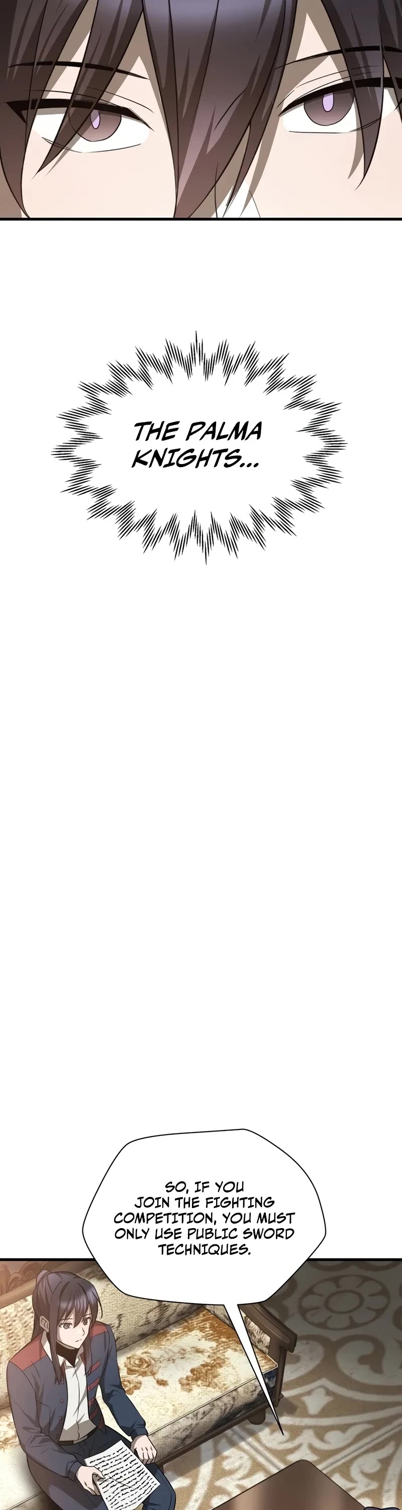 Helmut: The Forsaken Child chapter 82 page 38