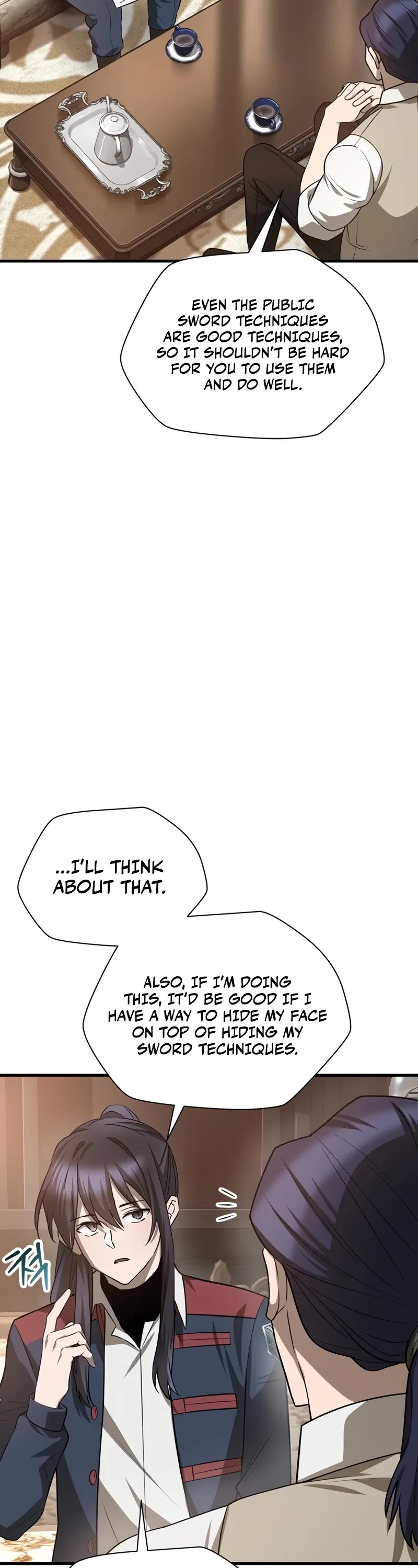 Helmut: The Forsaken Child chapter 82 page 39