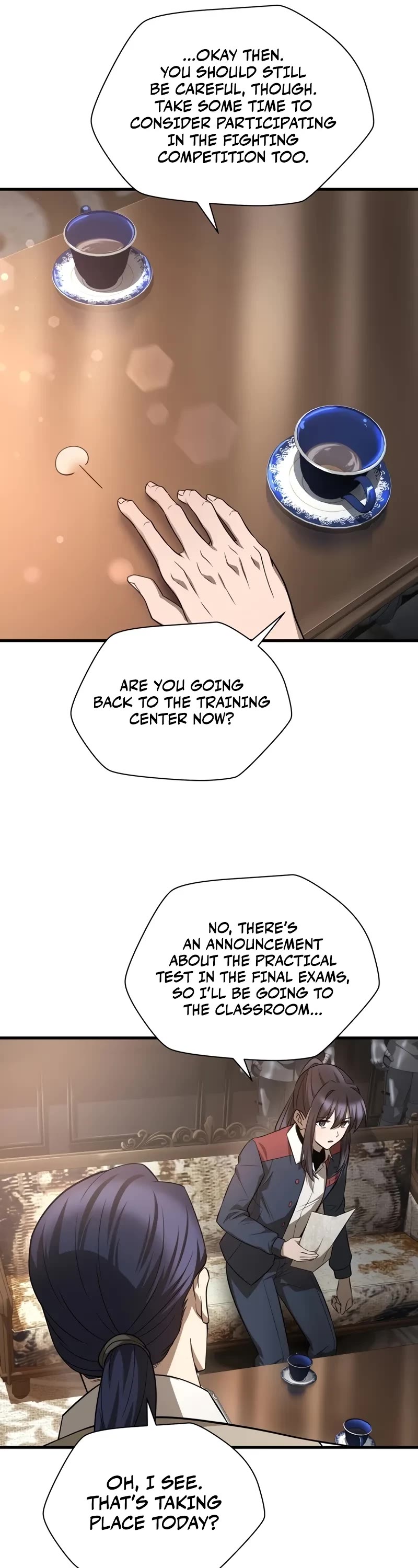 Helmut: The Forsaken Child chapter 82 page 42